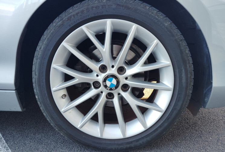 BMW Série 2 Cabriolet 218dA 150ch Lounge