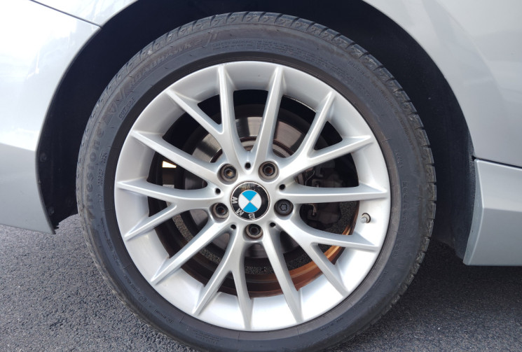 BMW Série 2 Cabriolet 218dA 150ch Lounge