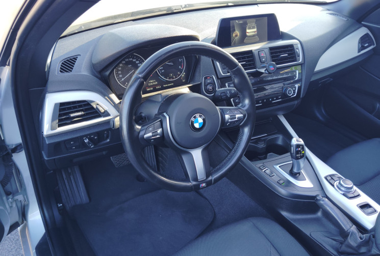 BMW Série 2 Cabriolet 218dA 150ch Lounge