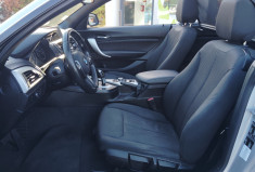 BMW Série 2 Cabriolet 218dA 150ch Lounge