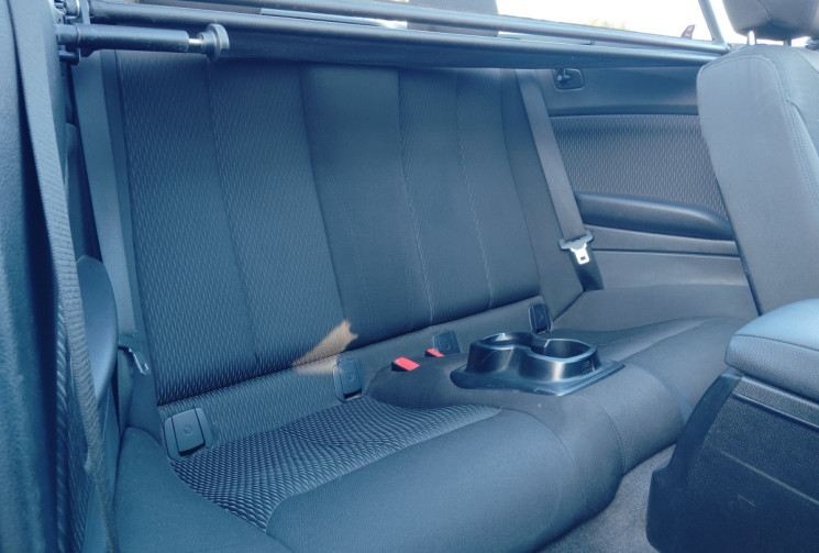 BMW Série 2 Cabriolet 218dA 150ch Lounge