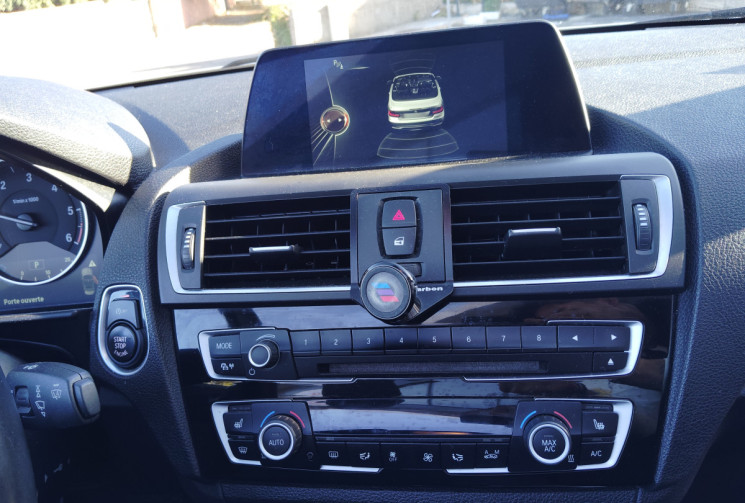 BMW Série 2 Cabriolet 218dA 150ch Lounge