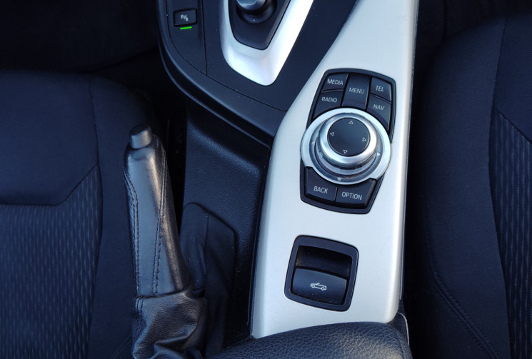 BMW Série 2 Cabriolet 218dA 150ch Lounge