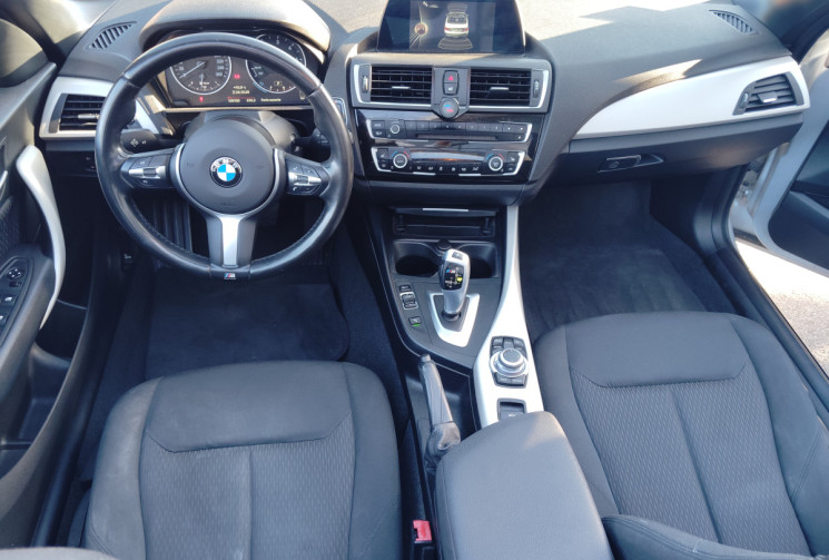 BMW Série 2 Cabriolet 218dA 150ch Lounge