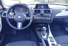 BMW Série 2 Cabriolet 218dA 150ch Lounge