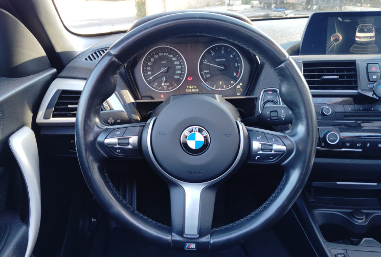 BMW Série 2 Cabriolet 218dA 150ch Lounge