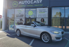 BMW Série 2 Cabriolet 218dA 150ch Lounge BMW Série 2 Cabriolet 218dA 150ch Lounge