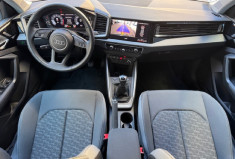 Audi A1 SPORTBACK advanced 25 TFSI 95 cv BMV5 origine France 1er main / 2 000 KM / car play / camera Audi A1 SPORTBACK advanced 25 TFSI 95 cv BMV5 origine France 1er main / 2 000 KM / car play / camera