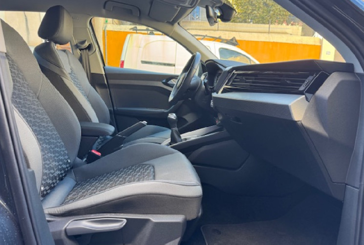 Audi A1 SPORTBACK advanced 25 TFSI 95 cv BMV5 origine France 1er main / 2 000 KM / car play / camera Audi A1 SPORTBACK advanced 25 TFSI 95 cv BMV5 origine France 1er main / 2 000 KM / car play / camera