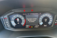 Audi A1 SPORTBACK advanced 25 TFSI 95 cv BMV5 origine France 1er main / 2 000 KM / car play / camera Audi A1 SPORTBACK advanced 25 TFSI 95 cv BMV5 origine France 1er main / 2 000 KM / car play / camera