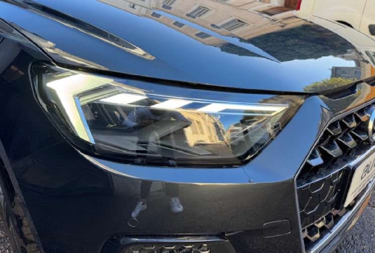 Audi A1 SPORTBACK advanced 25 TFSI 95 cv BMV5 origine France 1er main / 2 000 KM / car play / camera Audi A1 SPORTBACK advanced 25 TFSI 95 cv BMV5 origine France 1er main / 2 000 KM / car play / camera