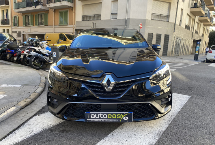 Renault CLIO V 1.3 TCe 140 CH RS LINE 15500 KMS PACK ENTRETIEN RENAULT 2027 Renault CLIO V 1.3 TCe 140 CH RS LINE 15500 KMS PACK ENTRETIEN RENAULT 2027