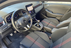 Renault CLIO V 1.3 TCe 140 CH RS LINE 15500 KMS PACK ENTRETIEN RENAULT 2027 Renault CLIO V 1.3 TCe 140 CH RS LINE 15500 KMS PACK ENTRETIEN RENAULT 2027