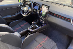 Renault CLIO V 1.3 TCe 140 CH RS LINE 15500 KMS PACK ENTRETIEN RENAULT 2027 Renault CLIO V 1.3 TCe 140 CH RS LINE 15500 KMS PACK ENTRETIEN RENAULT 2027