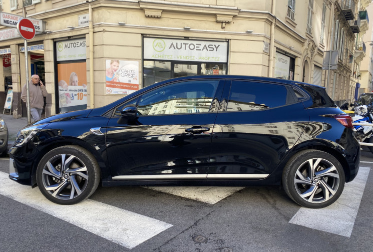 Renault CLIO V 1.3 TCe 140 CH RS LINE 15500 KMS PACK ENTRETIEN RENAULT 2027 Renault CLIO V 1.3 TCe 140 CH RS LINE 15500 KMS PACK ENTRETIEN RENAULT 2027