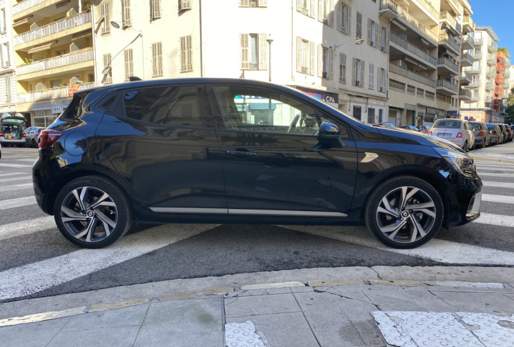 Renault CLIO V 1.3 TCe 140 CH RS LINE 15500 KMS PACK ENTRETIEN RENAULT 2027 Renault CLIO V 1.3 TCe 140 CH RS LINE 15500 KMS PACK ENTRETIEN RENAULT 2027