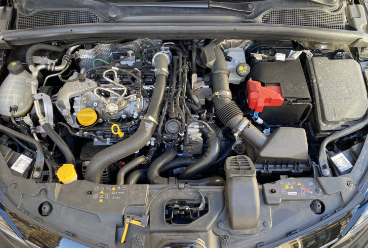 Renault CLIO V 1.3 TCe 140 CH RS LINE 15500 KMS PACK ENTRETIEN RENAULT 2027 Renault CLIO V 1.3 TCe 140 CH RS LINE 15500 KMS PACK ENTRETIEN RENAULT 2027