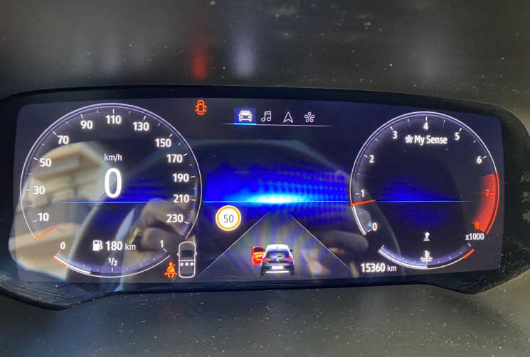 Renault CLIO V 1.3 TCe 140 CH RS LINE 15500 KMS PACK ENTRETIEN RENAULT 2027 Renault CLIO V 1.3 TCe 140 CH RS LINE 15500 KMS PACK ENTRETIEN RENAULT 2027