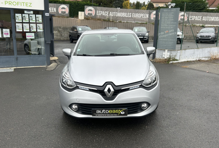 Renault Clio IV ZEN 1.2l 75 CV 1ERE Mains (Entretien Renault)