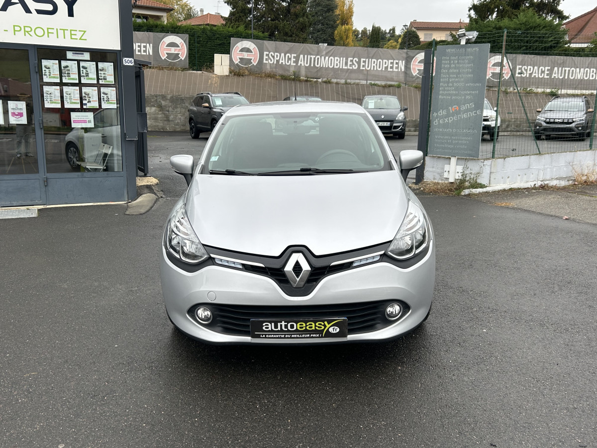 Clio RENAULT