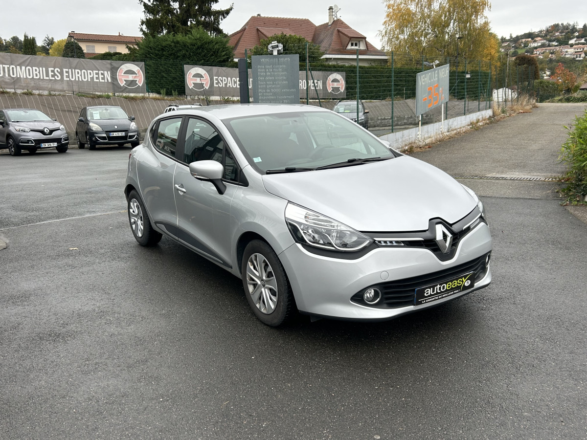 Clio RENAULT