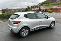 Renault Clio IV ZEN 1.2l 75 CV 1ERE Mains (Entretien Renault)