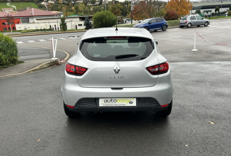 Renault Clio IV ZEN 1.2l 75 CV 1ERE Mains (Entretien Renault)