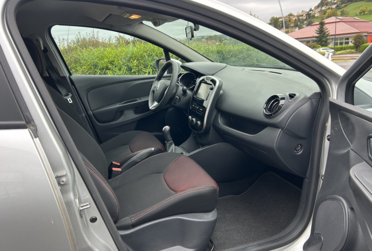 Renault Clio IV ZEN 1.2l 75 CV 1ERE Mains (Entretien Renault)