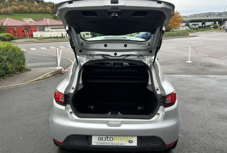 Renault Clio IV ZEN 1.2l 75 CV 1ERE Mains (Entretien Renault)