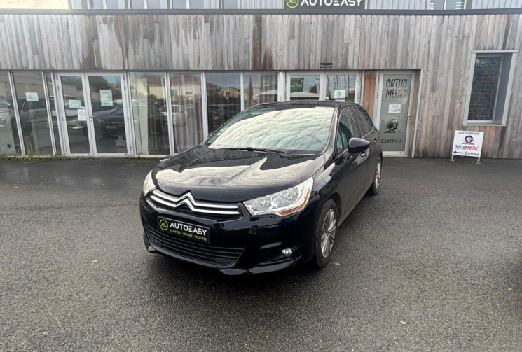 Citroën C4 1.6 HDI 112 COLLECTION / GARANTIE 12 MOIS / DISTRI REFAITE / BON ETAT