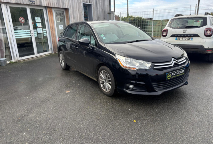 Citroën C4 1.6 HDI 112 COLLECTION / GARANTIE 12 MOIS / DISTRI REFAITE / BON ETAT