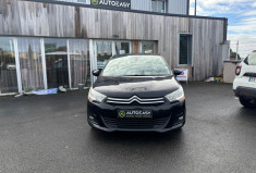 Citroën C4 112 CV 1.6 HDI COLLECTION / GARANTIE 12 MOIS / DISTRI REFAITE / BON ETAT Citroën C4 112 CV 1.6 HDI COLLECTION / GARANTIE 12 MOIS / DISTRI REFAITE / BON ETAT