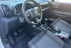 Citroën C3 Aircross C3 AIRCROSS 1.2 THP 110 cv COMMANDE AU VOLANT - CLIM - BLUETOOTH suivi complet  Citroën C3 Aircross C3 AIRCROSS 1.2 THP 110 cv COMMANDE AU VOLANT - CLIM - BLUETOOTH suivi complet