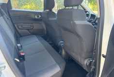 Citroën C3 Aircross C3 AIRCROSS 1.2 THP 110 cv COMMANDE AU VOLANT - CLIM - BLUETOOTH suivi complet  Citroën C3 Aircross C3 AIRCROSS 1.2 THP 110 cv COMMANDE AU VOLANT - CLIM - BLUETOOTH suivi complet