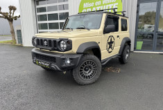 Suzuki Jimny 1.5 VVT PRIVILEGE - GTIE CONSTRUCTEUR - GRAND ECRAN - CARPLAY - CAMERA DE RECUL - TVA