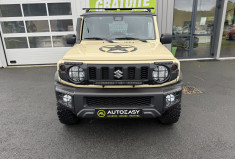 Suzuki Jimny 1.5 VVT PRIVILEGE - GTIE CONSTRUCTEUR - GRAND ECRAN - CARPLAY - CAMERA DE RECUL - TVA