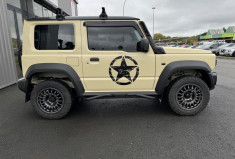 Suzuki Jimny 1.5 VVT PRIVILEGE - GTIE CONSTRUCTEUR - GRAND ECRAN - CARPLAY - CAMERA DE RECUL - TVA