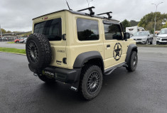 Suzuki Jimny 1.5 VVT PRIVILEGE - GTIE CONSTRUCTEUR - GRAND ECRAN - CARPLAY - CAMERA DE RECUL - TVA