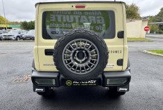 Suzuki Jimny 1.5 VVT PRIVILEGE - GTIE CONSTRUCTEUR - GRAND ECRAN - CARPLAY - CAMERA DE RECUL - TVA