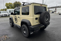 Suzuki Jimny 1.5 VVT PRIVILEGE - GTIE CONSTRUCTEUR - GRAND ECRAN - CARPLAY - CAMERA DE RECUL - TVA