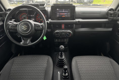 Suzuki Jimny 1.5 VVT PRIVILEGE - GTIE CONSTRUCTEUR - GRAND ECRAN - CARPLAY - CAMERA DE RECUL - TVA