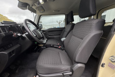 Suzuki Jimny 1.5 VVT PRIVILEGE - GTIE CONSTRUCTEUR - GRAND ECRAN - CARPLAY - CAMERA DE RECUL - TVA