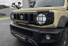 Suzuki Jimny 1.5 VVT PRIVILEGE - GTIE CONSTRUCTEUR - GRAND ECRAN - CARPLAY - CAMERA DE RECUL - TVA