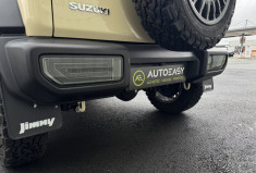 Suzuki Jimny 1.5 VVT PRIVILEGE - GTIE CONSTRUCTEUR - GRAND ECRAN - CARPLAY - CAMERA DE RECUL - TVA