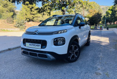 Citroën C3 Aircross C3 AIRCROSS 1.2 THP 110 cv COMMANDE AU VOLANT - CLIM - BLUETOOTH suivi complet 