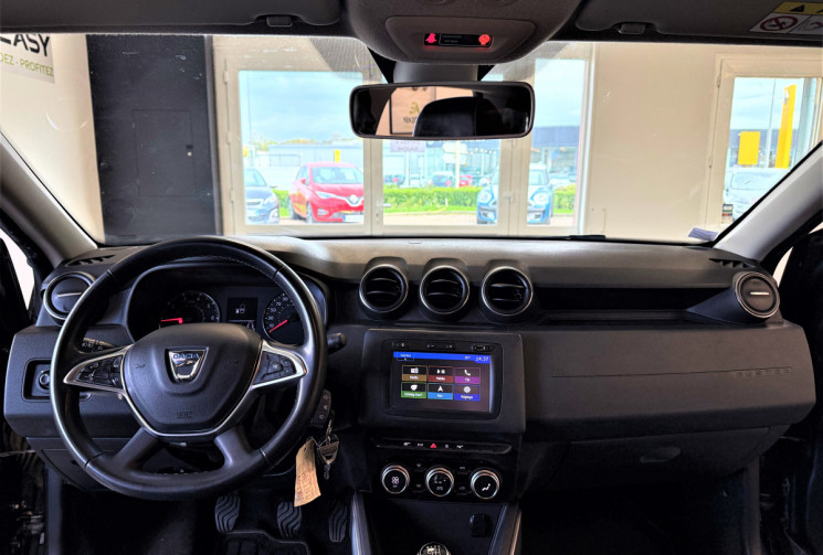 Dacia Duster 1.5 DCI 4x2 110 PRESTIGE / SUIVI D'ENTRETIEN RENAULT
