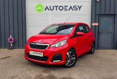 Peugeot 108 82 Active 3 Portes Clim Sièges Chauffants Distribution & révision à jours Peugeot 108 82 Active 3 Portes Clim Sièges Chauffants Distribution & révision à jours