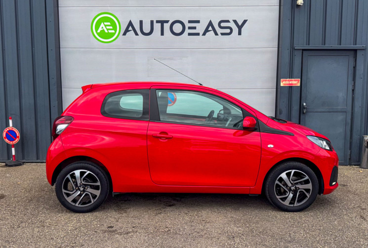 Peugeot 108 82 Active 3 Portes Clim Sièges Chauffants Distribution & révision à jours