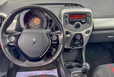 Peugeot 108 82 Active 3 Portes Clim Sièges Chauffants Distribution & révision à jours