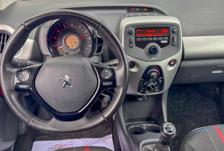 Peugeot 108 82 Active 3 Portes Clim Sièges Chauffants Distribution & révision à jours